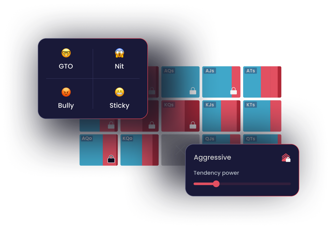 Learn how to exploit your opponents and crush your games